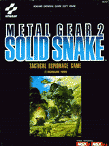 Metal Gear 2-Solid Snake