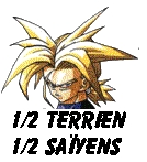  Terriens  Sayens
