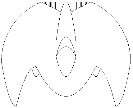 Daraja Bomber - Gryphon-class