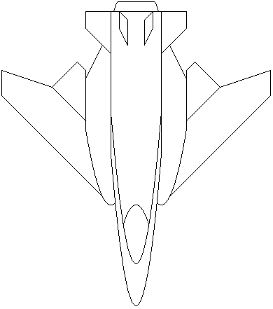 Daraja Bomber - Gryphon-class