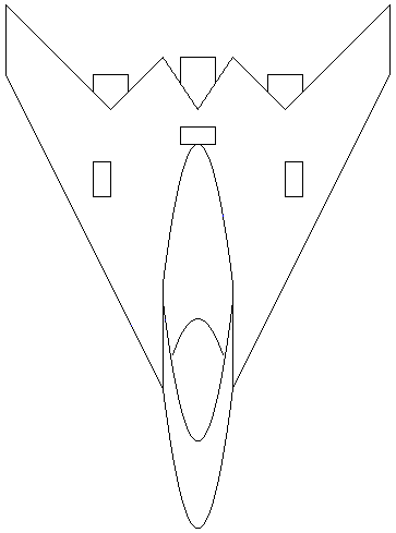 Mistmoon Spacefighter - Gryphon-class