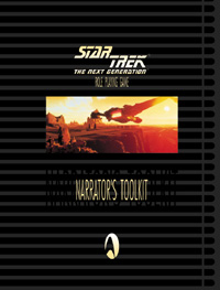 Narrator's Toolkit