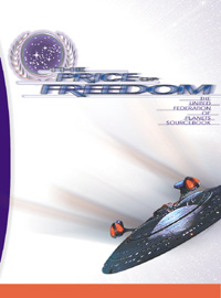 Suppliment: The United Federation of Planets