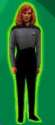 Dr. Crusher na Antiliose