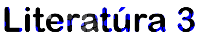 Literatra 3