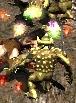 Prevent your foes from distinguishing friends from enemies