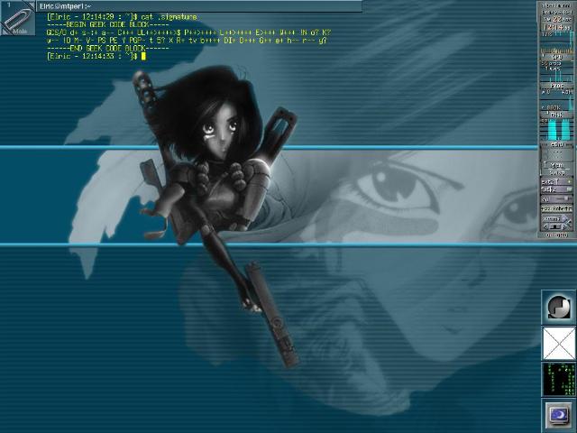 Battle Angel Alita