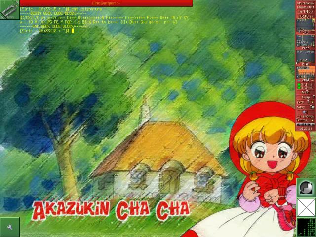 Akazukin Chacha