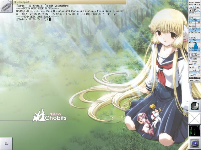 Chobits