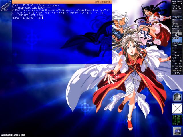 Ah! My Goddess!