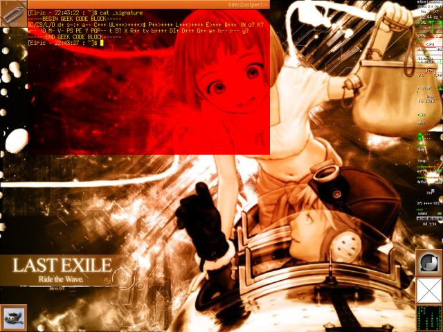 LastEXILE