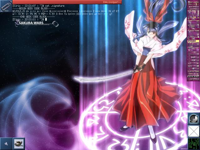 Sakura Wars