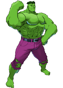 HULK SMASH