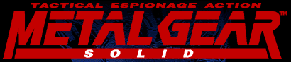 Metal Gear Solid
