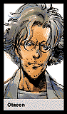 Hal Emmerich AKA Otacon