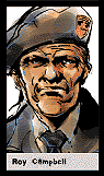Colonel Roy Campbell