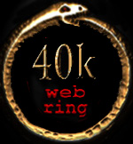 The 40K
ring