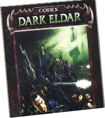 Dark eldar codex