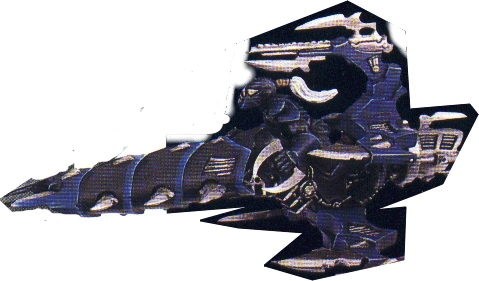 reaver dark