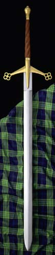 Scottish Claymore