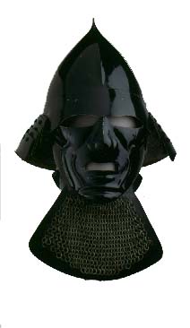 Japanese Helm