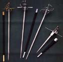 Rapiers