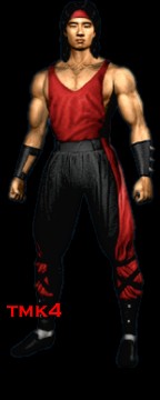 LIU KANG