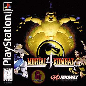 MK4 on the Playstation