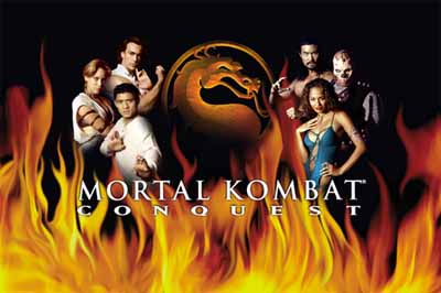 Mortal Kombat Conquest