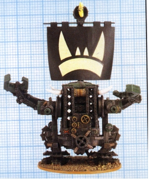 Adrian Woods' dreadnaught - now available !
