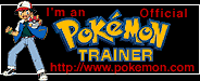 I'm a Pokmon
         Trainer!