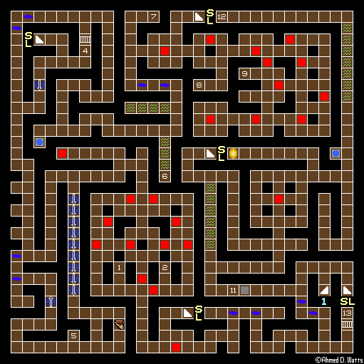 Cave of Wisdom