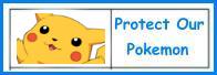 Protect our Pokemon