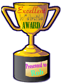 Excellent Website Award