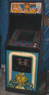 Ms. Pac Man