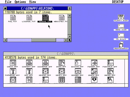 Gem Desktop