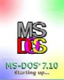 MSDOS