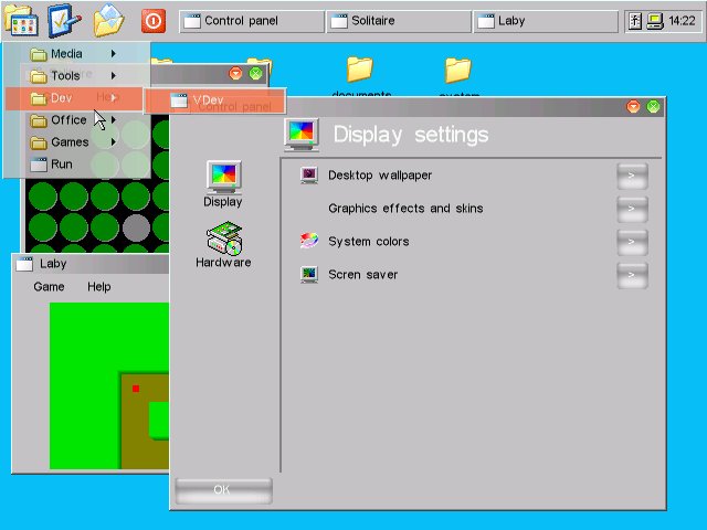 Seal Desktop