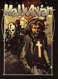 Clanbook Malkavian Revised (click here)
