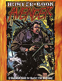 Hunter book: Avengers (click here)