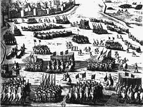 Historical Miniatures Wargaming Resource Site: French Wars of Religion
