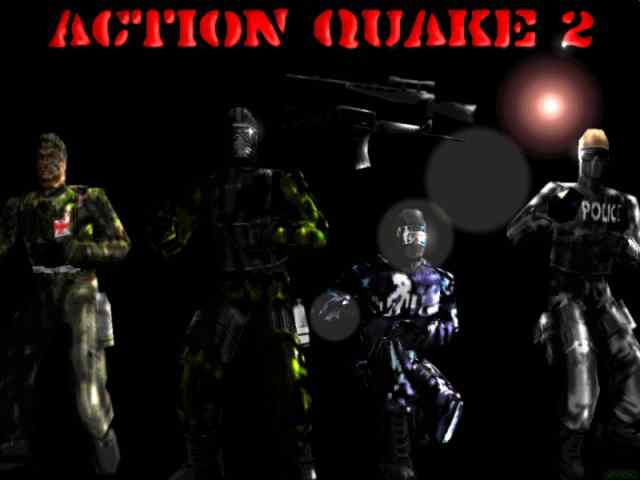 Action Quake 2 [aF] AlexMac