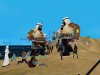 Three Sand Giants