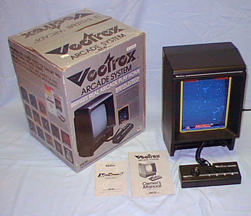 Vectrex