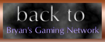 Back To Bryan's Network of Games