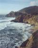 California coastline