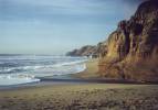 California coastline