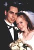 Closeup of Heidi && Tim