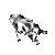 Flyin cow
