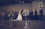 You may kiss the bride